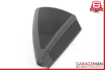 03-09 Mercedes W211 E320 E350 E550 Front Left Tweeter Speaker Cover Black OEM