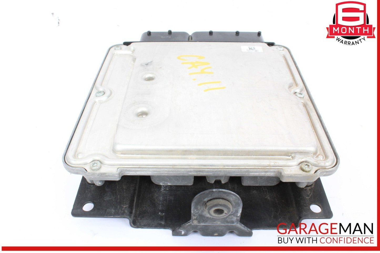 11-18 Porsche Cayenne 958 ECM Engine Computer Control Module Unit OEM