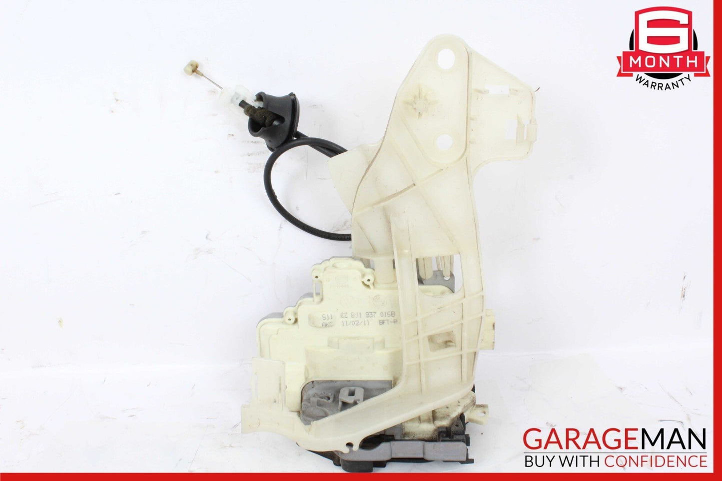 11-18 Porsche Cayenne 958 Front Right Door Lock Latch Actuator OEM