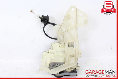 11-18 Porsche Cayenne 958 Front Right Door Lock Latch Actuator OEM