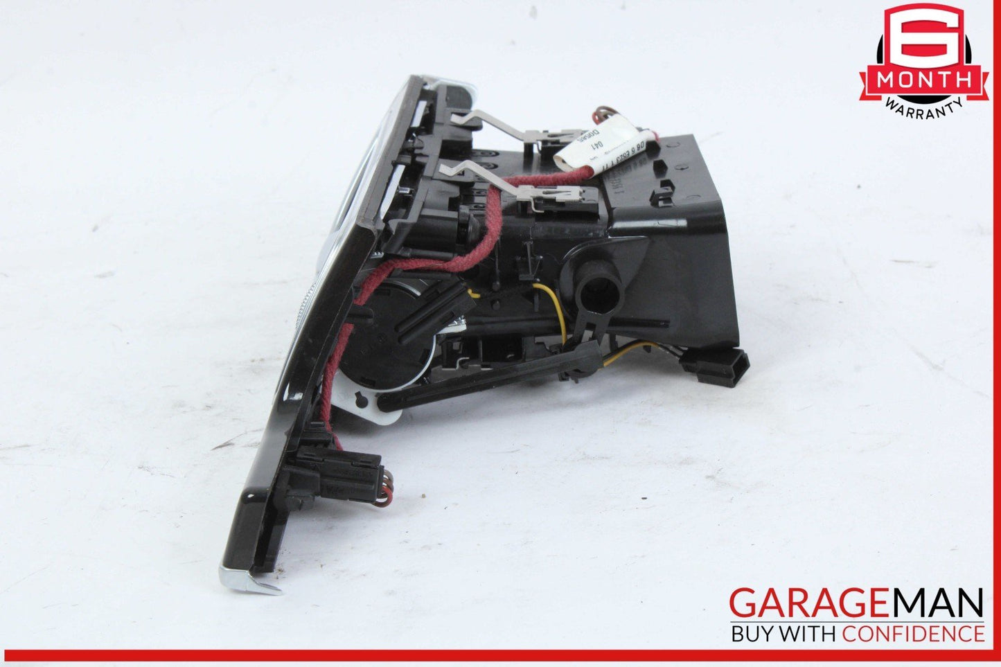 10-16 Mercedes W212 E250 E350 E550 Dashboard Dash AC A/C Air Vent LeftÂ Trim OEM