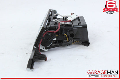 10-16 Mercedes W212 E250 E350 E550 Dashboard Dash AC A/C Air Vent LeftÂ Trim OEM