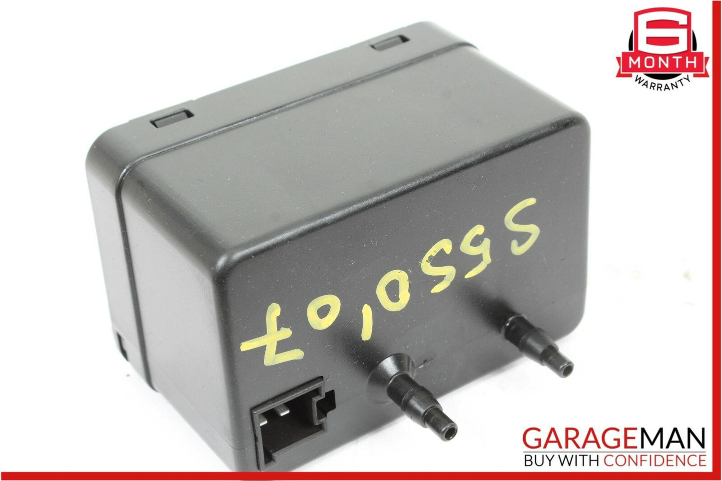 07-14 Mercedes S550 CL600 CL63 AMG Trunk Seat Lumbar Vacuum Pump