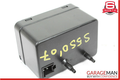 07-14 Mercedes S550 CL600 CL63 AMG Trunk Seat Lumbar Vacuum Pump