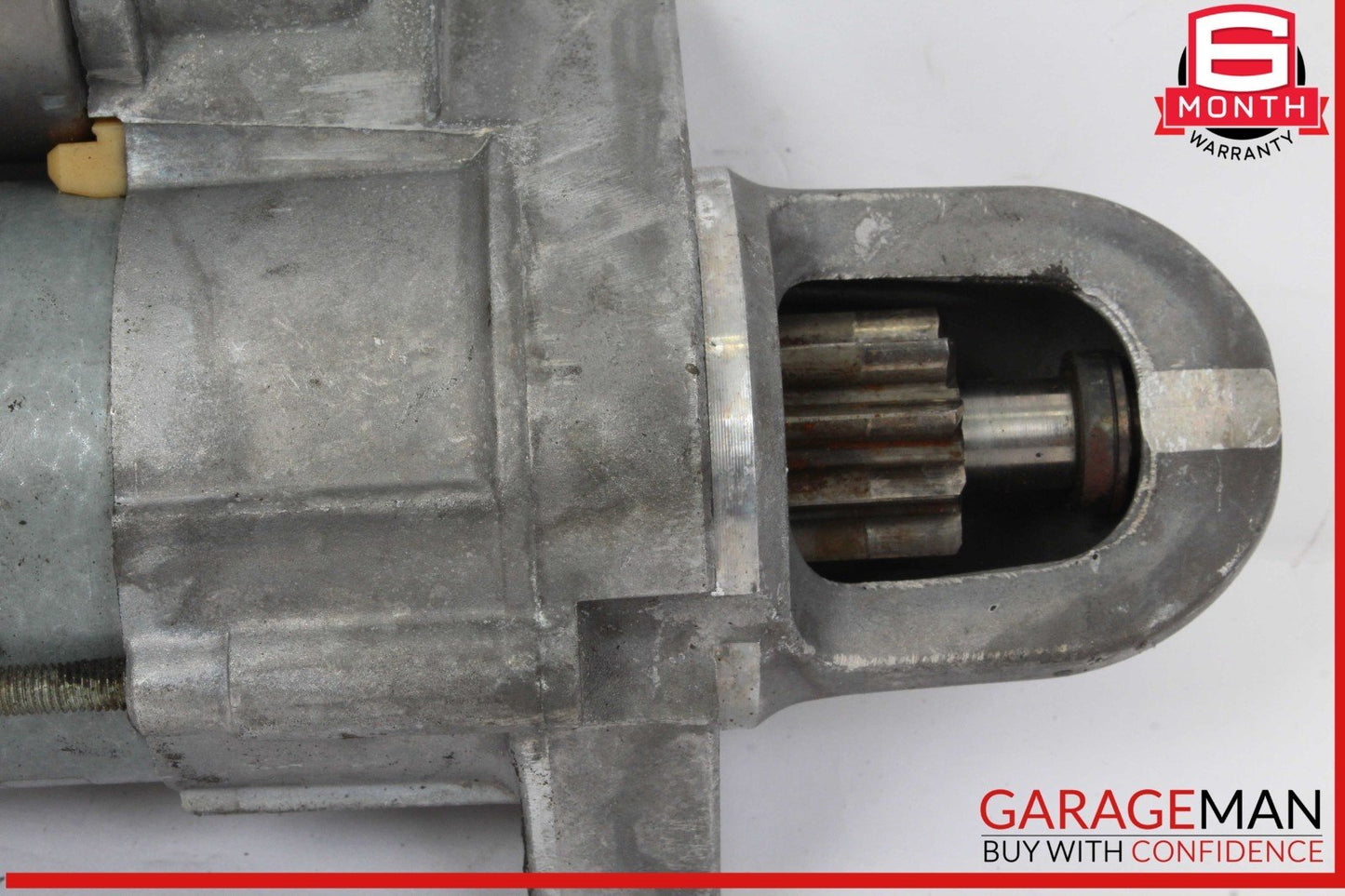 12-16 Mercedes W212 E350 SLK350 GLE350 Engine Starter Motor Unit OEM