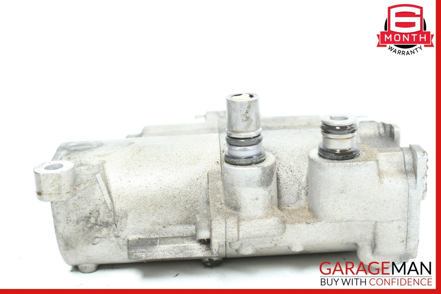10-13 Mercedes W221 S400 Hybrid Converter Housing Oil Pump 2212700397 OEM