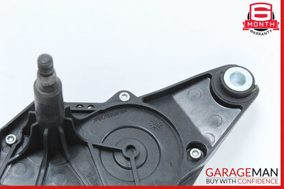 06-13 Mercedes X164 GL450 ML500 R350 Rear Glass Windshield Wiper Motor OEM