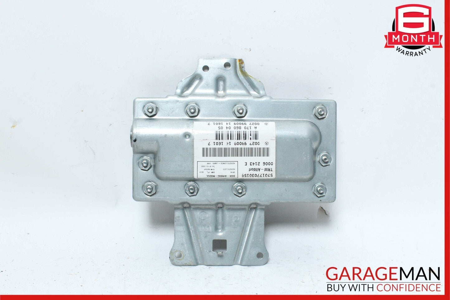 97-03 Mercedes W208 CLK320 Front Right Side Door Airbag Air Bag Module OEM