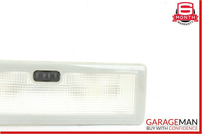 97-00 Mercedes R170 SLK230 Front Overhead Dome Light Lamp Reading Map Gray OEM