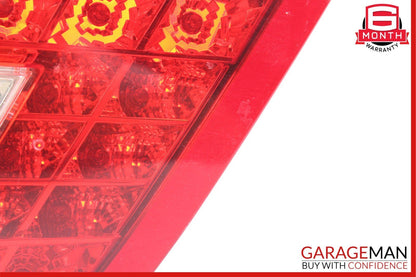 10-13 Mercedes W212 E350 E250 Inner Tail Light Lamp Rear Right Passenger Side