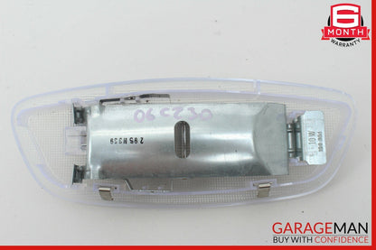 01-07 Mercedes W203 C230 C280 C350 Rear Center Interior Dome Light Lamp OEM