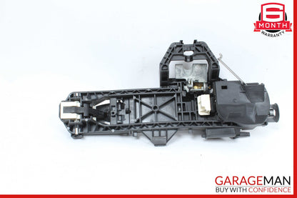 08-11 Mercedes W204 C300 C250 Front Left Driver Side Exterior Door Handle OEM