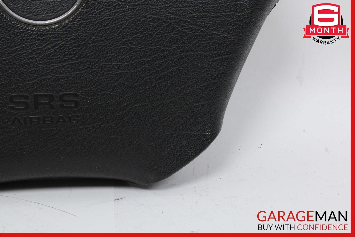 01-05 Mercedes W163 ML350 ML500 ML55 AMG Steering Wheel Airbag Air Bag Black OEM