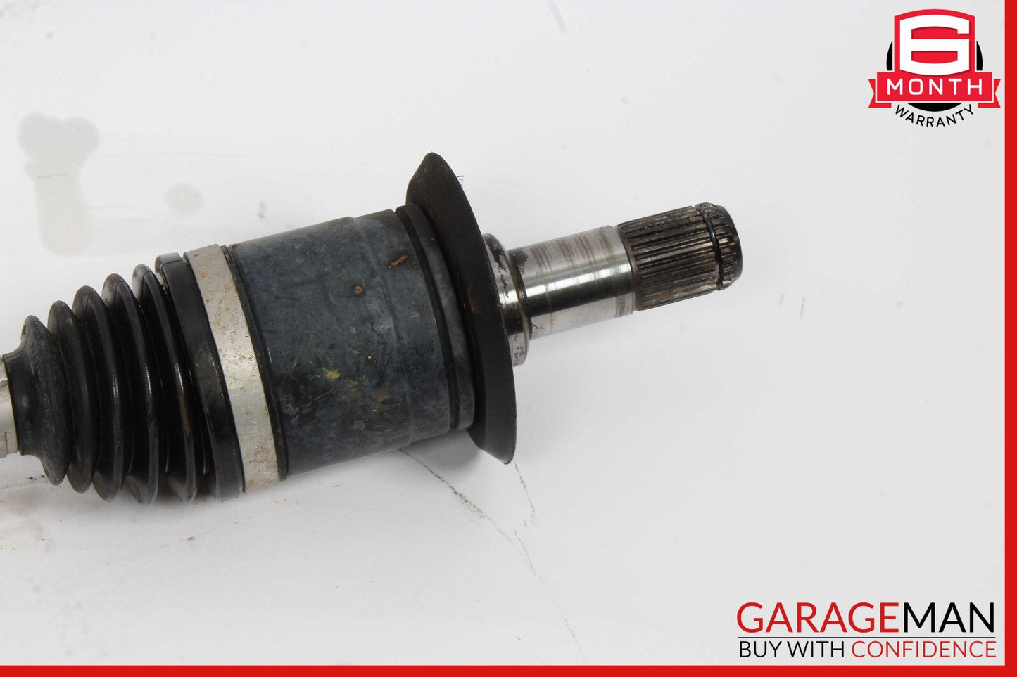 12-18 BMW F30 320i Rear Right Passenger Side Axle Shaft OEM