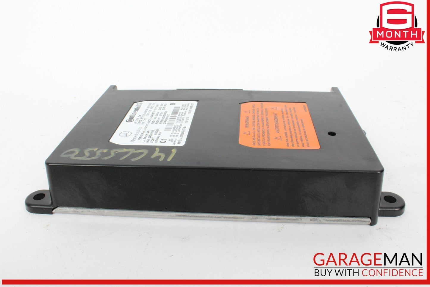 10-20 Mercedes W218 CLS550 GLA250 SL400 Communication Control Module Unit OEM