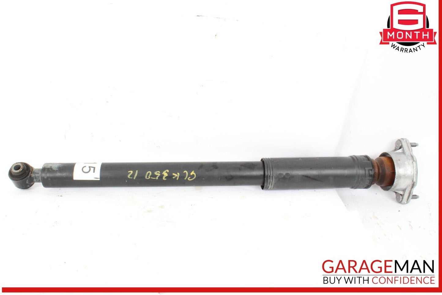 09-15 Mercedes X204 GLK350 E250 Rear Right or Left Shock Strut Absorber OEM