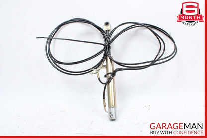 03-12 Mercedes R230 SL500 Convertible Roof Right Main Top Drive Lift Cylinder