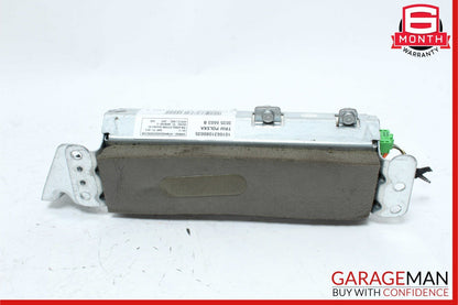 07-14 Mercedes W220 S550 CL550 CL600 Rear Left Side Quarter Airbag Air Bag OEM