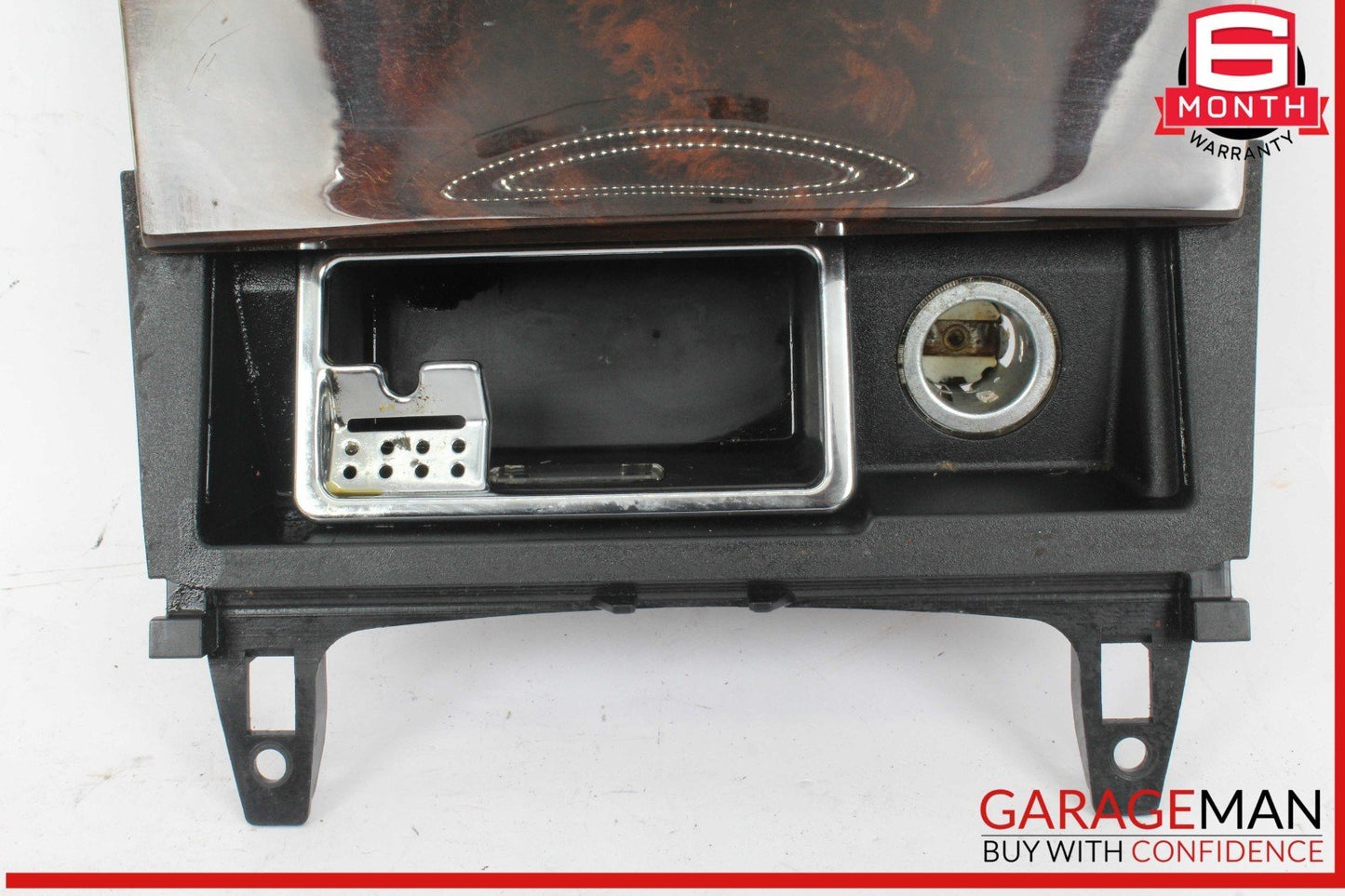 08-17 Mercedes W204 C250 C300 Center Console Ashtray Ash Tray Compartment OEM