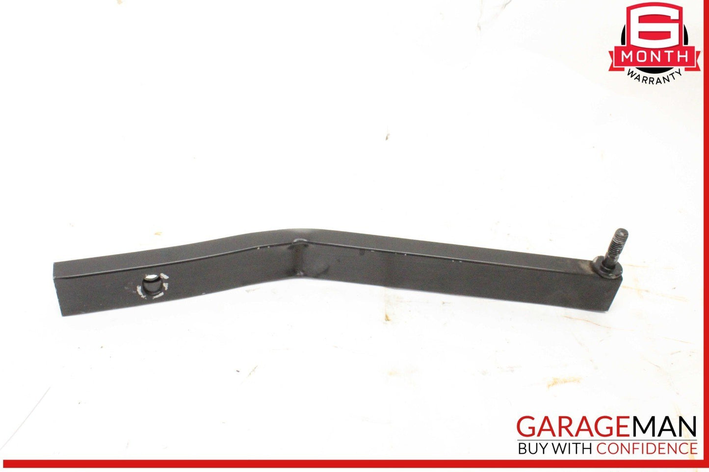 09-16 Audi A4 Front Left Driver Side Lower Radiator Support Bracket OEM