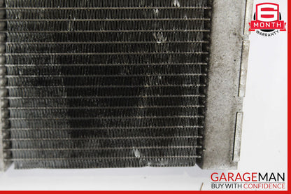 09-19 BMW 650i 550i Left Side Engine Oil Cooler Radiator OEM
