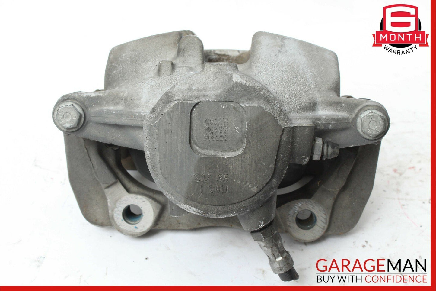 08-15 Mercedes W204 C250 C300 Front Left & Right Side Brake Calipers Set RWD