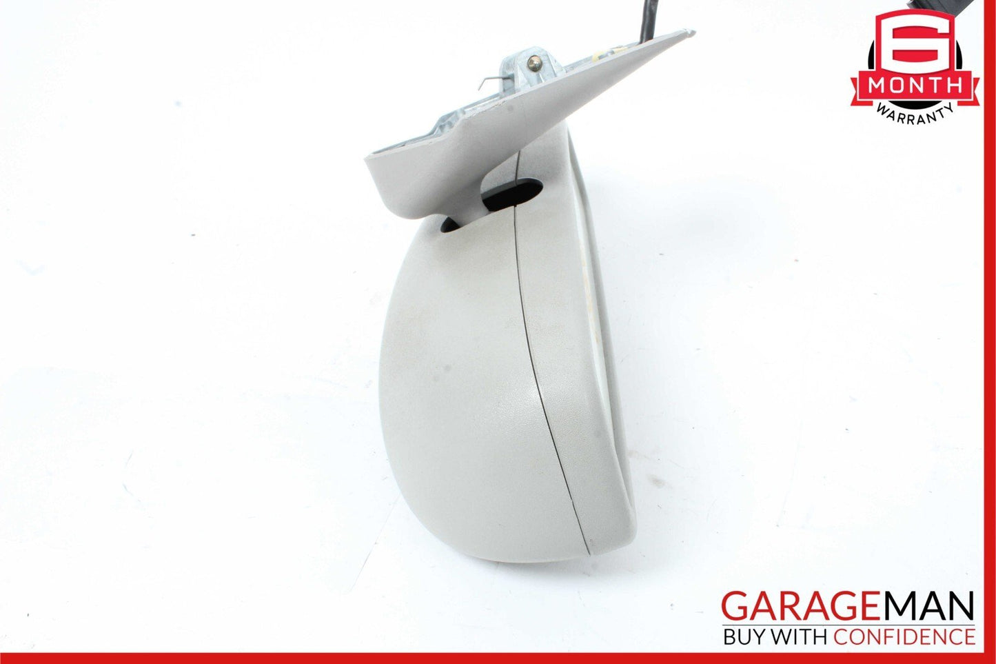 01-09 Mercedes W203 C230 CLK320 Interior Upper Rear View Mirror Gray OEM