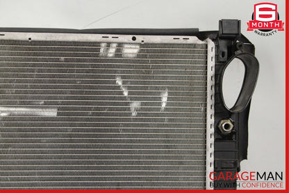 01-02 Mercedes S600 CL600 Radiator AC A/C Coolant Condenser Water Intercooler