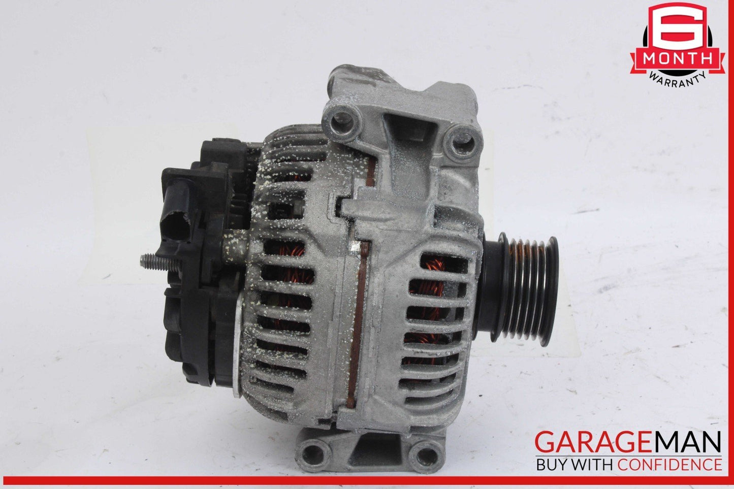 06-11 Mercedes W211 E350 Generator Alternator 150 AMP 2721540002 OEM