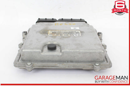 10-13 Mercedes W212 E350 Bluetec Diesel ECU Engine Control Module Unit FLASHED