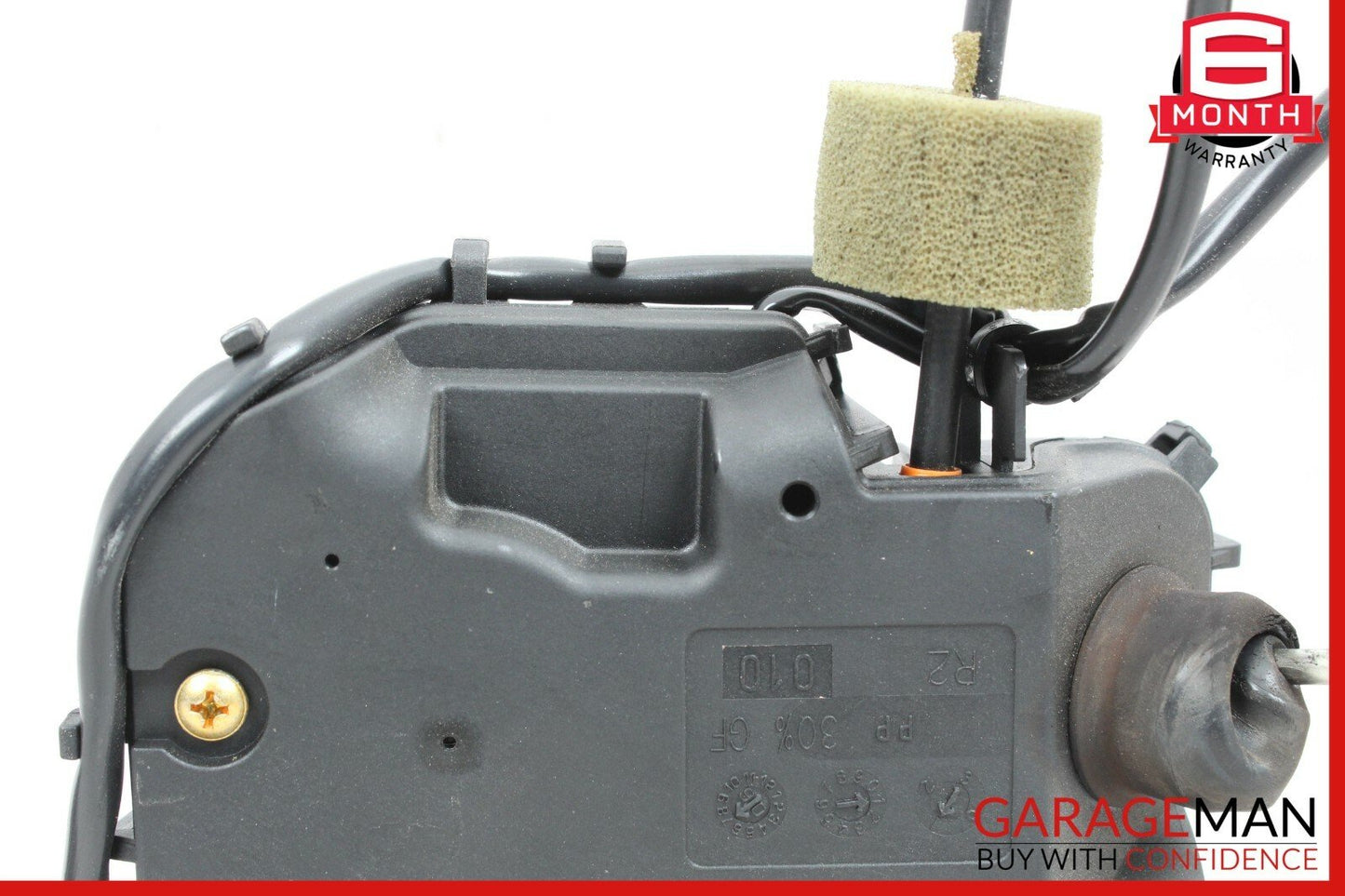 06-11 Mercedes W219 CLS550 Front Right Side Door Lock Latch Actuator Keyless Go