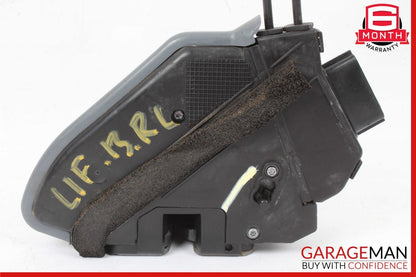 13-15 Nissan Leaf Rear Left Driver Side Door Lock Latch Actuator OEM