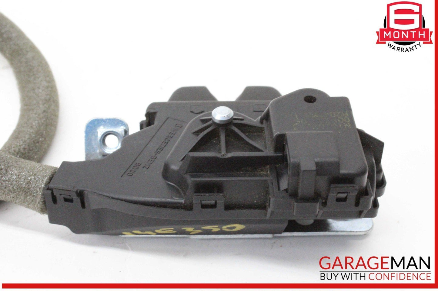 08-17 Mercedes W212 E350 C350 Trunk Lid Latch Lock Actuator 2047500261 OEM