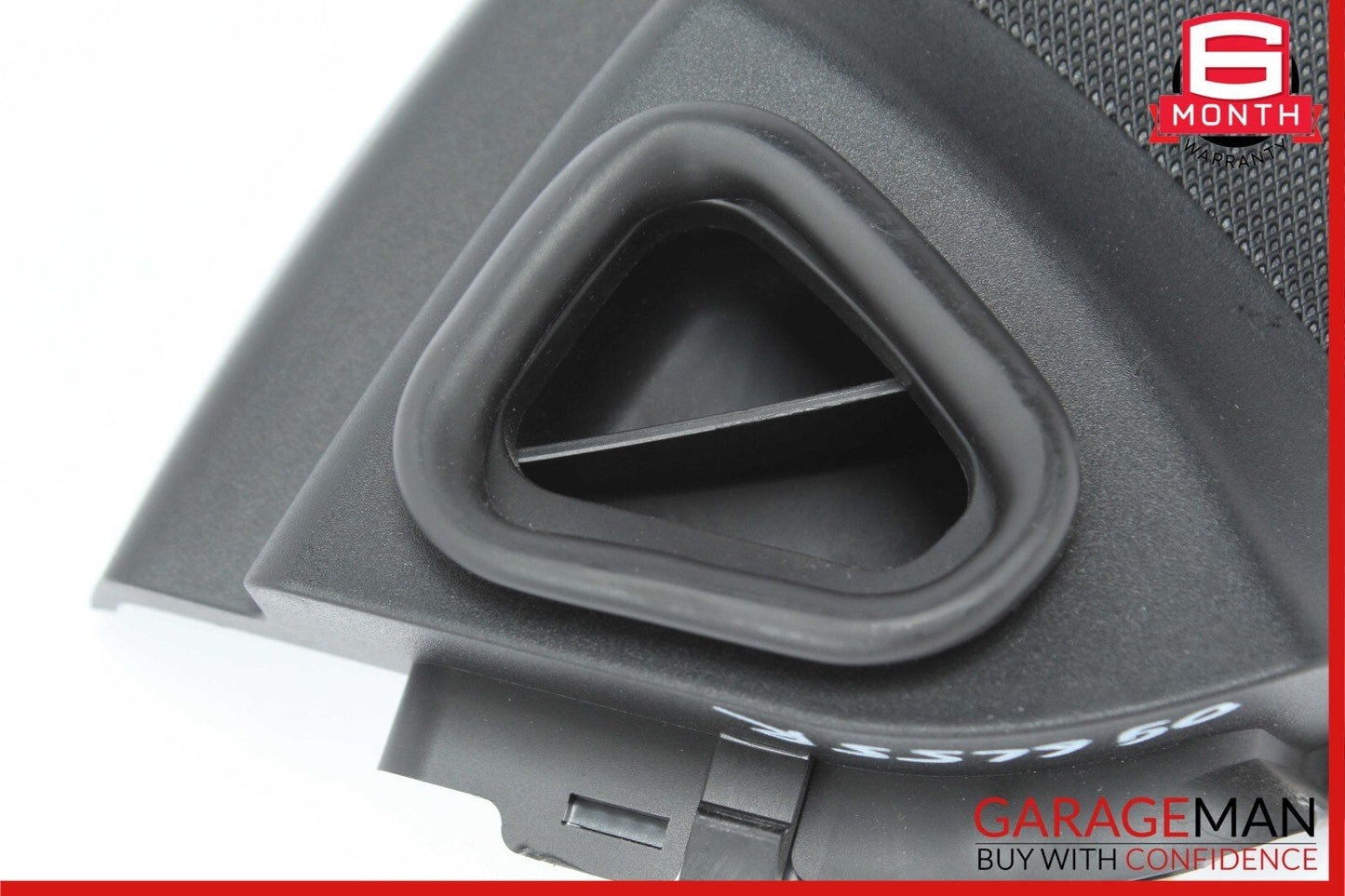 06-12 Mercedes X164 GL550 4MATIC Front Right Side Tweeter Speaker Door Cover OEM