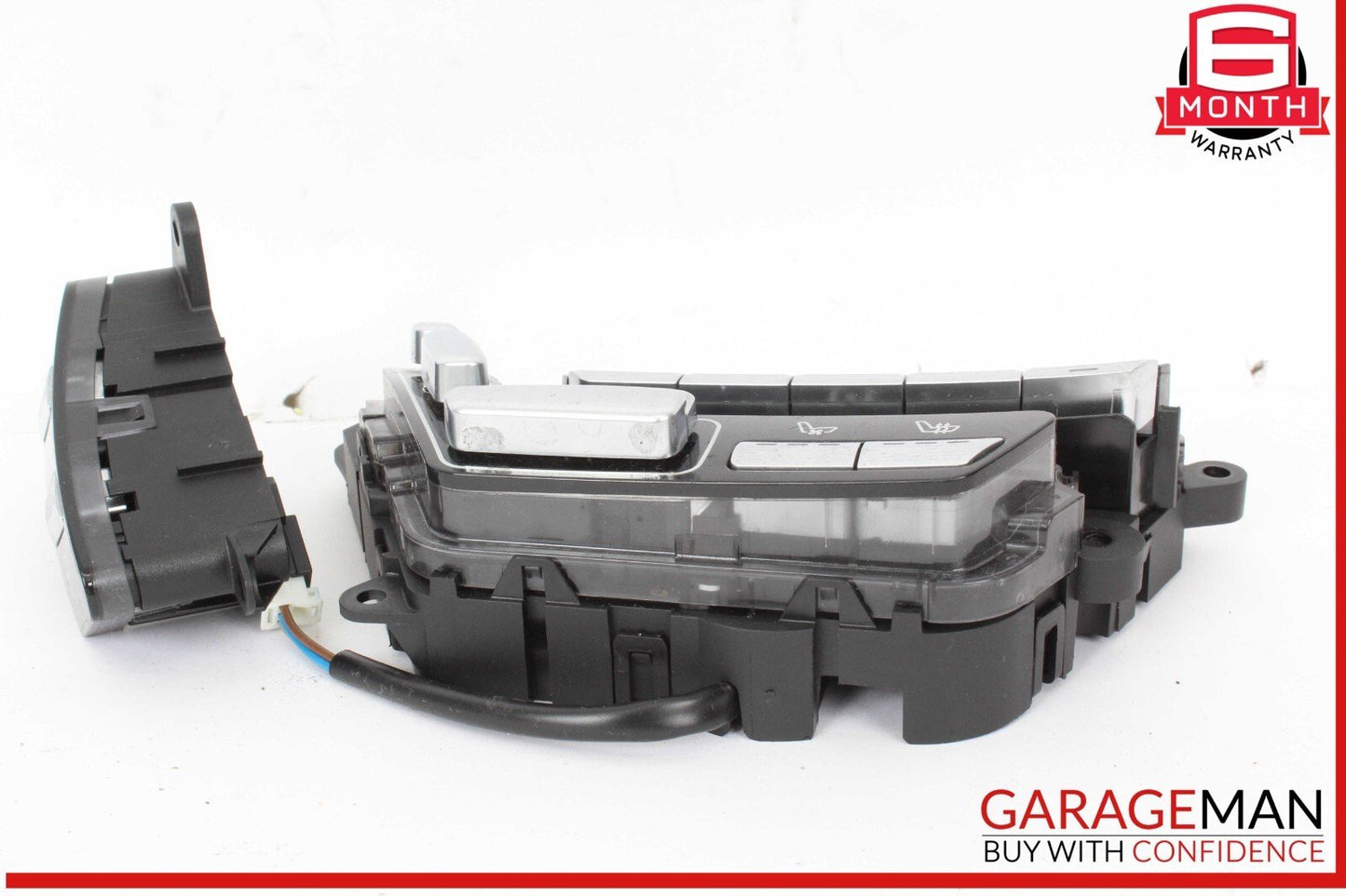 07-14 Mercedes W221 S550 Front Left Driver Seat Control Memory Switch OEM