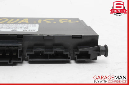 14-17 Maserati Quattroporte Front Left Side Seat Control Controller Module Unit