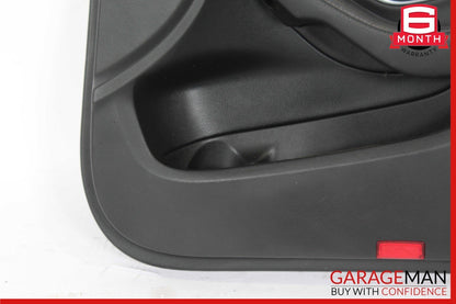 15-16 Mercedes W205 C300 C350e Front Right Side Interior Door Panel OEM