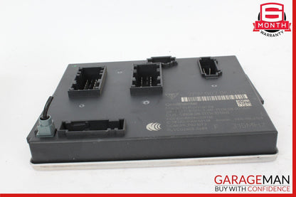 11-17 Porsche Cayenne S 958 Front Comfort Body Computer Control Module BCM OEM