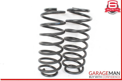 05-08 Chrysler PT Cruiser Rear Left and Rear Right Coil Spring Springs OEM