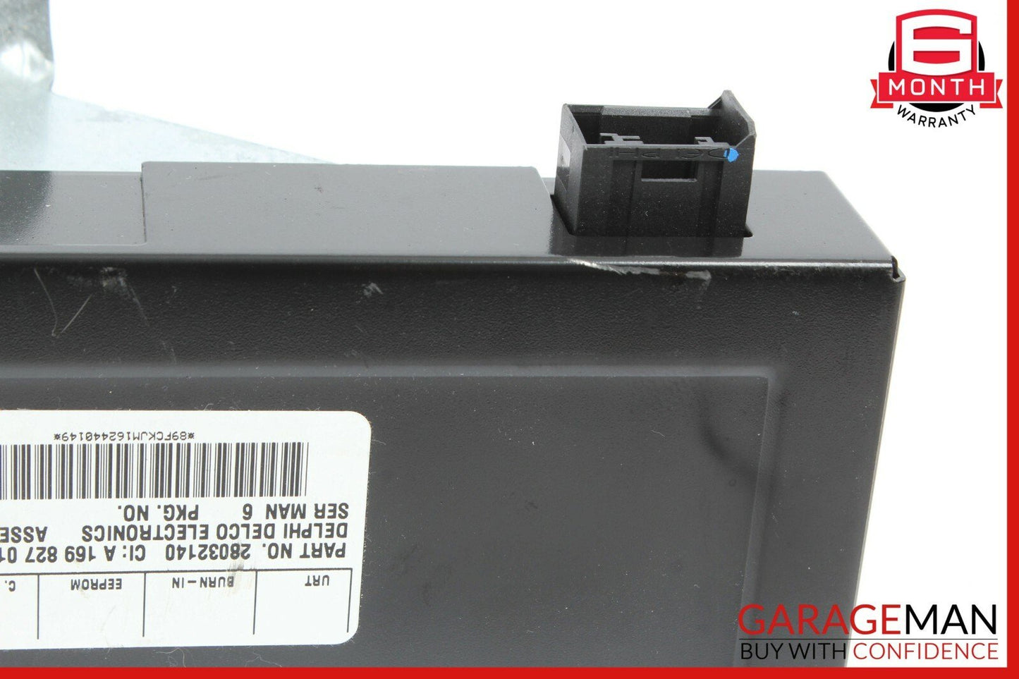 Mercedes CLS550 E350 R350 GL450 Sirius Satellite Radio Receiver Module Unit OEM