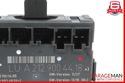 08-18 Mercedes C300 SLK250 CLS550 Front Left Driver Side Door Control Module OEM