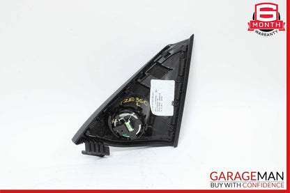 10-16 Mercedes W212 E550 E350 E63 AMG Front Left Side Door Tweeter Speaker Cover