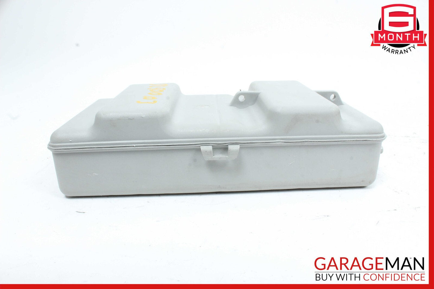 00-12 Mercedes R230 SL500 CL500 S430 Rear Seat Vacuum Pump Reservoir Tank OEM