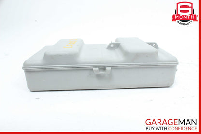 00-12 Mercedes R230 SL500 CL500 S430 Rear Seat Vacuum Pump Reservoir Tank OEM