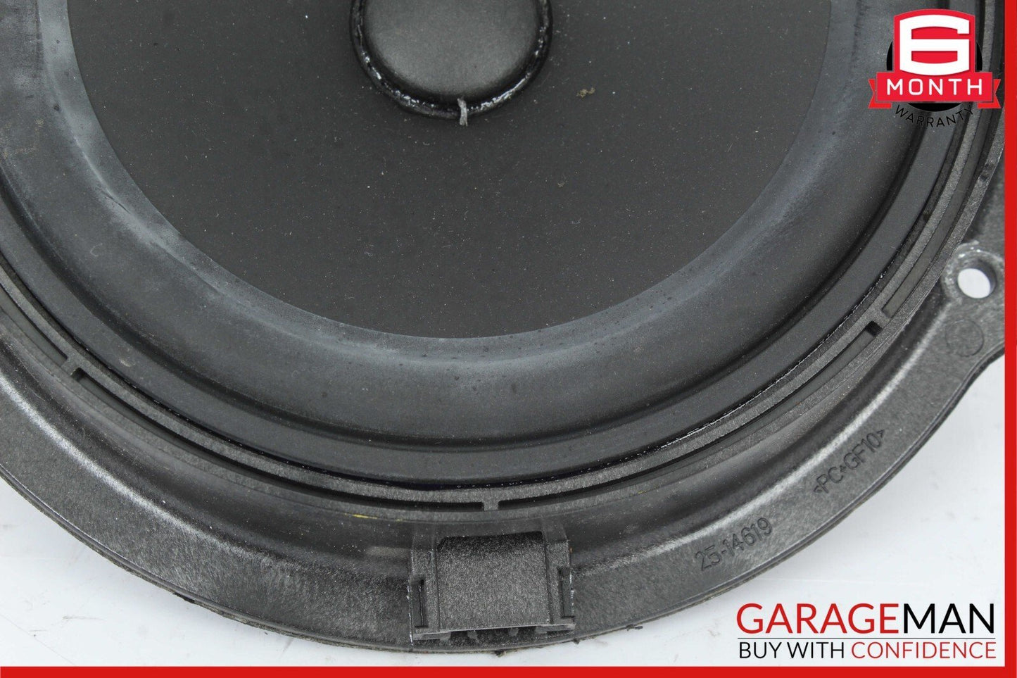 08-18 Mercedes W204 C250 Front Left or Right Door Audio Speaker Logic 7 OEM