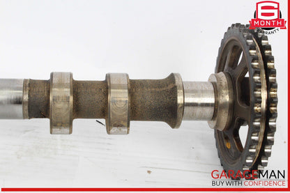 03-06 Porsche Cayenne 955 Left Side Engine Exhaust Camshaft 94810518101