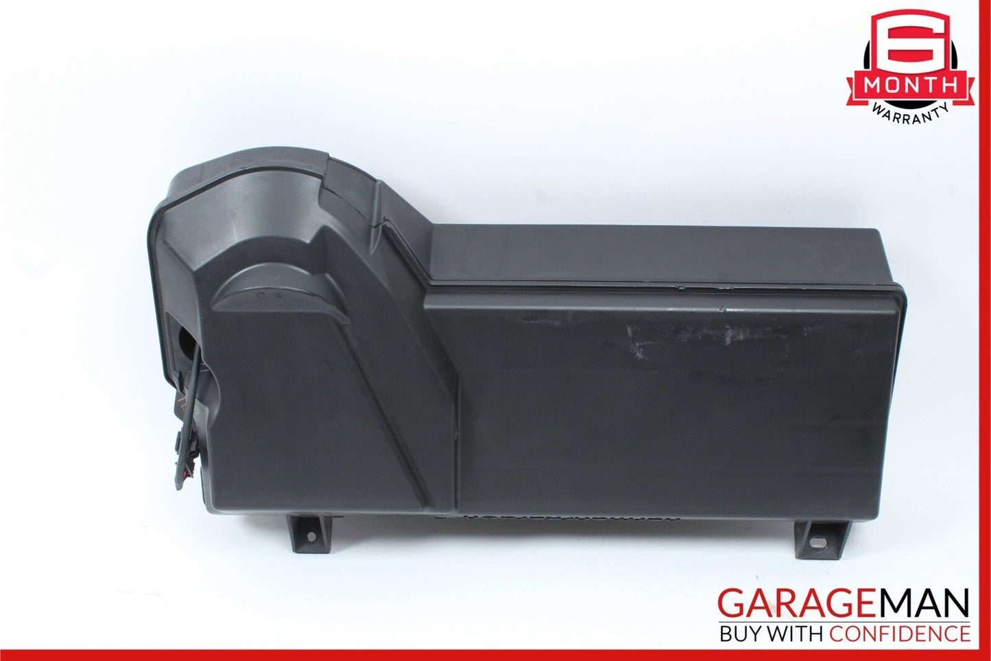 06-08 Mercedes W251 R320 R350 R500 Rear Trunk Subwoofer Audio Speaker OEM