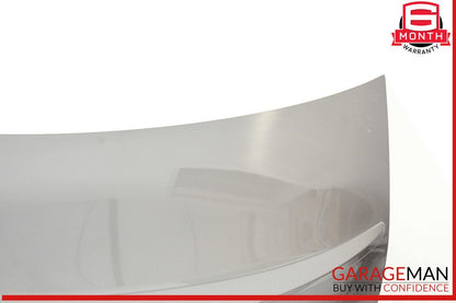 14-19 Mercedes W117 CLA250 Rear Trunk Lid Deck Shell Panel Cover Mountain Grey