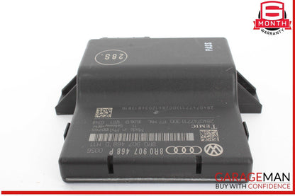14-16 Audi SQ5 ECM Network Gateway Control Module Unit 8R0907468P OEM