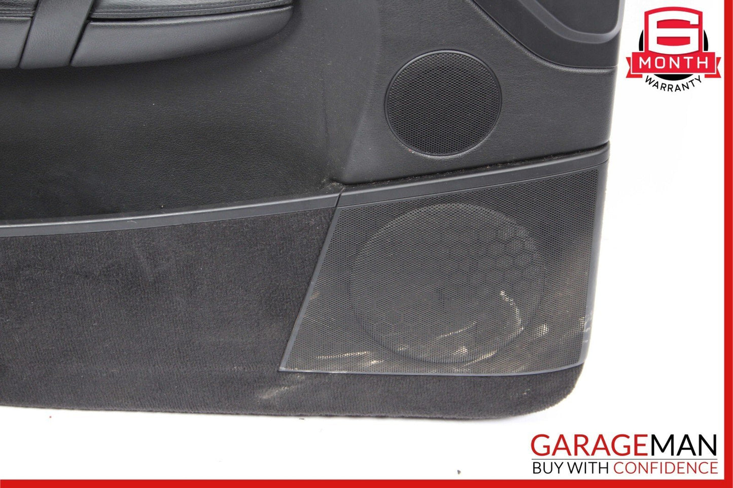 03-10 Porsche Cayenne 955 957 Front Left Side Interior Door Trim Panel Cover